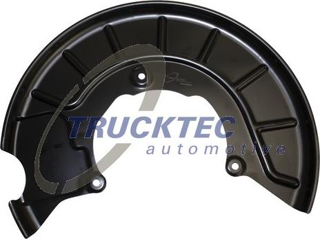 Trucktec Automotive 07.35.338 - Splash Panel, guard, brake disc parts5.com