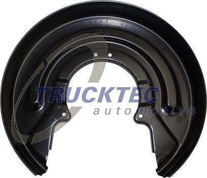 Trucktec Automotive 07.35.337 - Protectie stropire,disc frana parts5.com