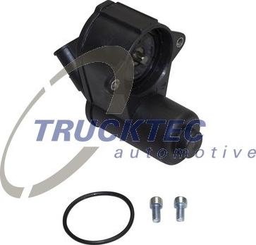 Trucktec Automotive 0735279 - Element actionare. etrier frana de parcare parts5.com