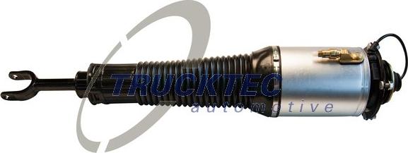 Trucktec Automotive 07.30.049 - Γόνατο ανάρτησης με αέρα parts5.com