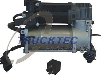 Trucktec Automotive 07.30.149 - Compresor, sistema de aire comprimido parts5.com