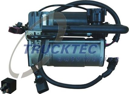 Trucktec Automotive 07.30.146 - Συμπιεστής, σύστ. πεπ. αέρα parts5.com