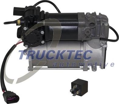 Trucktec Automotive 07.30.183 - Συμπιεστής, σύστ. πεπ. αέρα parts5.com