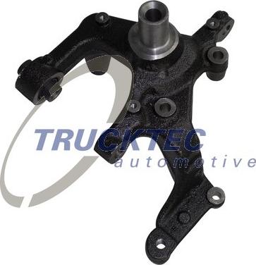 Trucktec Automotive 07.31.295 - Muñón del eje, suspensión de rueda parts5.com