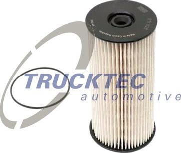 Trucktec Automotive 07.38.035 - Filtro combustible parts5.com