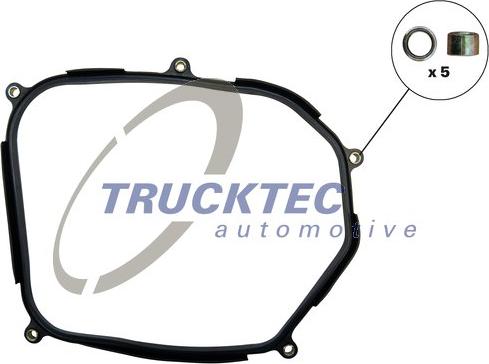 Trucktec Automotive 07.25.022 - Junta, cárter aceite - transm. autom. parts5.com