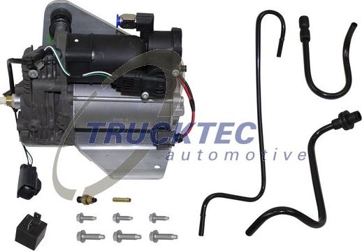 Trucktec Automotive 22.30.017 - Συμπιεστής, σύστ. πεπ. αέρα parts5.com