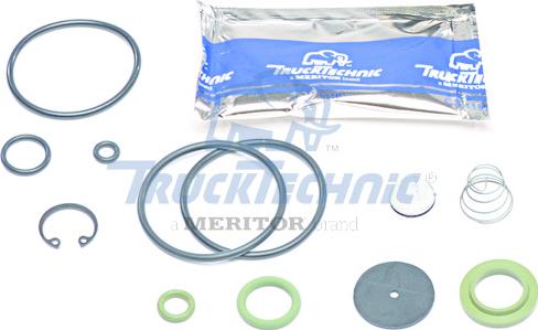 Trucktechnic WSK6340 - Uscator aer, sistem compresor parts5.com