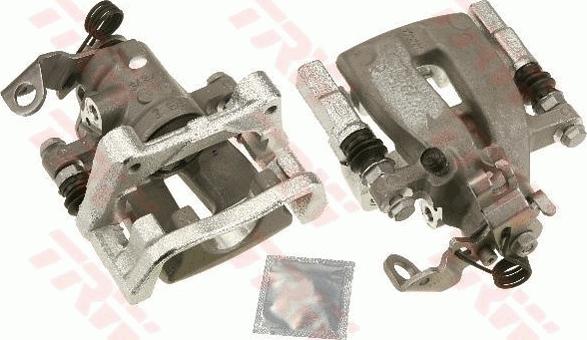 TRW BCQ125E - Pinza de freno parts5.com