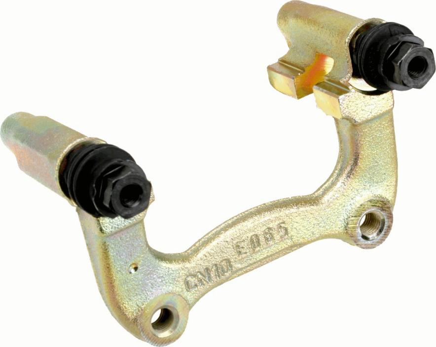 TRW BDA433 - Carrier, brake caliper parts5.com