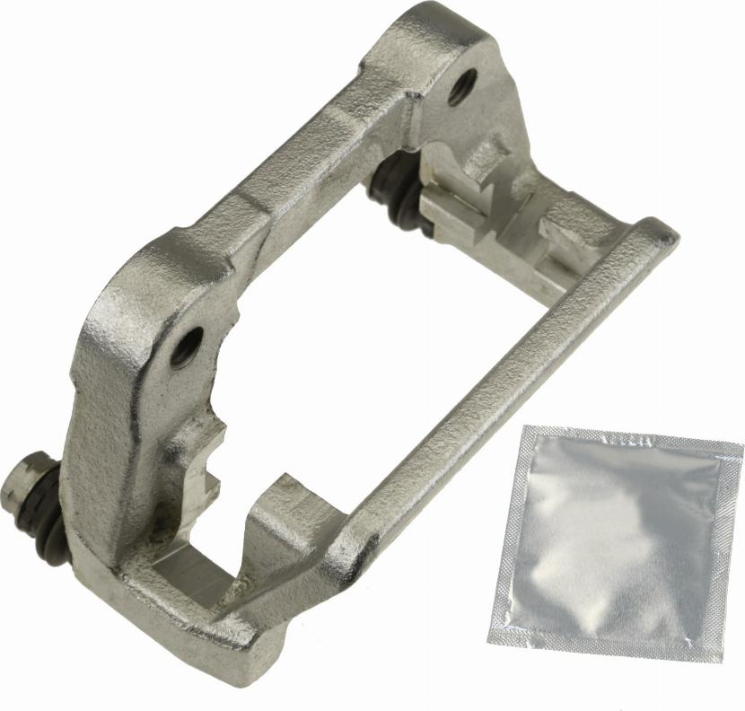 TRW BDA650 - Carrier, brake caliper parts5.com