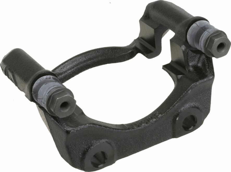 TRW BDA198 - Carrier, brake caliper parts5.com