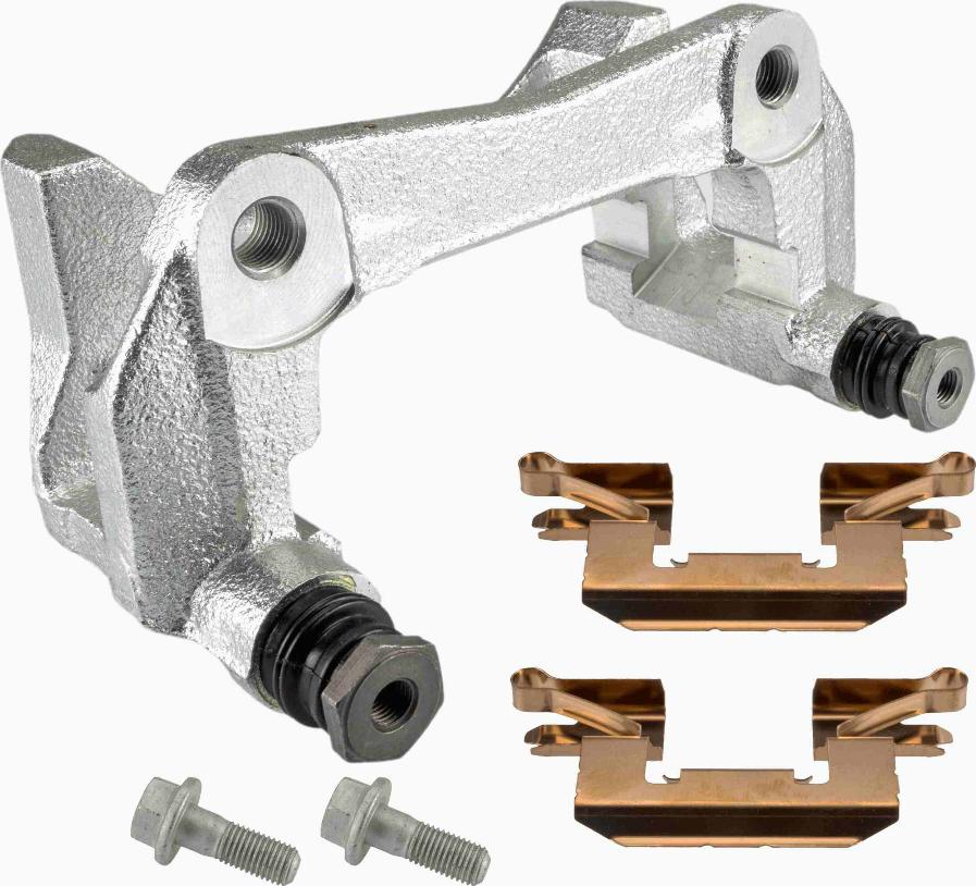 TRW BDA1003 - Carrier, brake caliper parts5.com