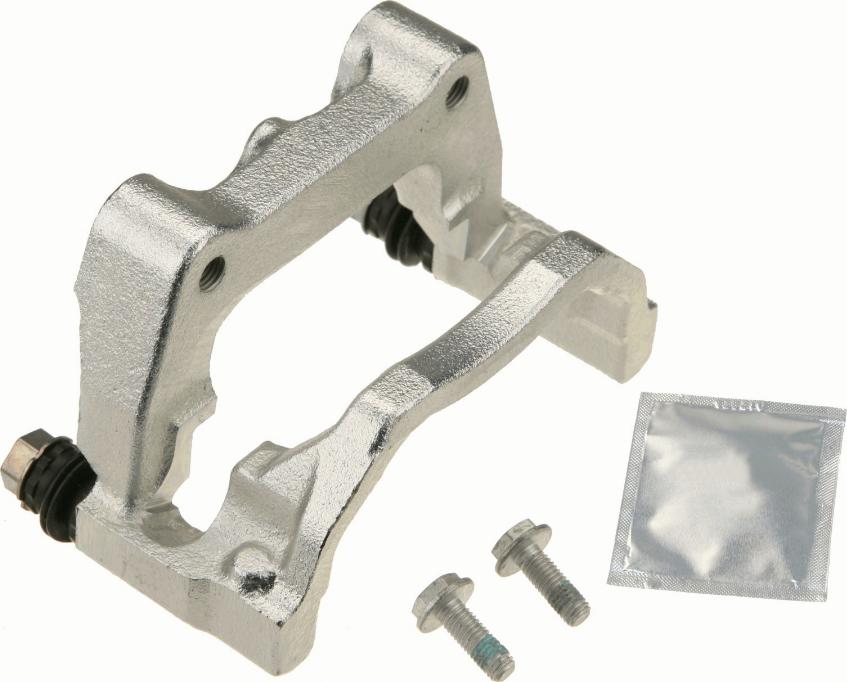 TRW BDA1031 - Carrier, brake caliper parts5.com