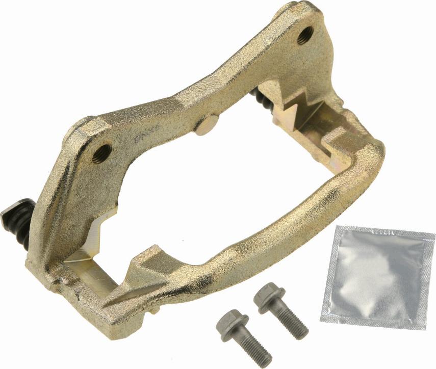 TRW BDA1076 - Carrier, brake caliper parts5.com