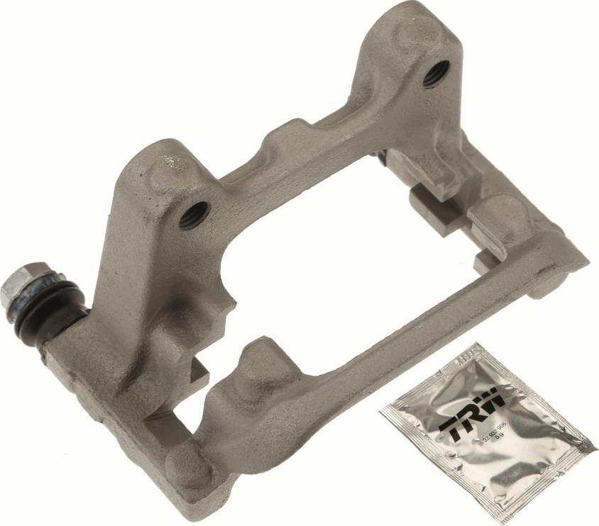 TRW BDA1169 - Carrier, brake caliper parts5.com