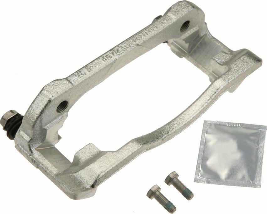 TRW BDA1120 - Carrier, brake caliper parts5.com