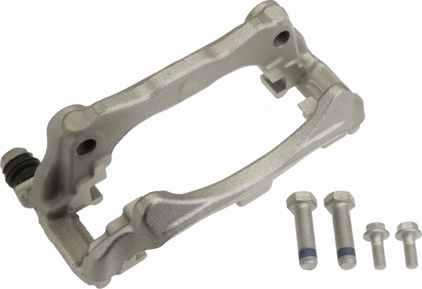 TRW BDA1209 - Carrier, brake caliper parts5.com