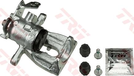 TRW BHN963E - Спирачен апарат parts5.com