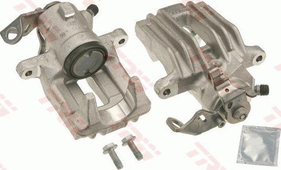 TRW BHN1064E - Brzdový strmeň parts5.com