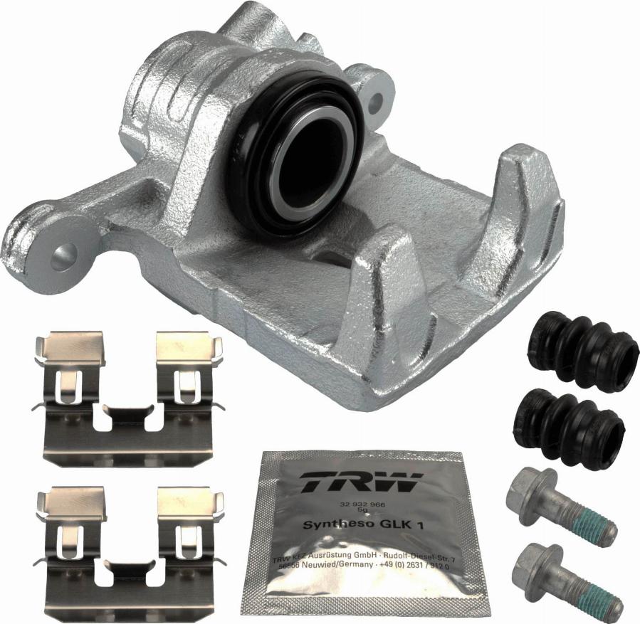 TRW BHN1217E - Féknyereg parts5.com