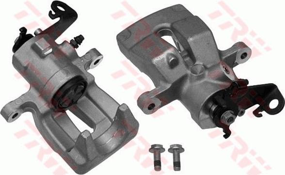 TRW BHQ155 - Kočno sedlo parts5.com