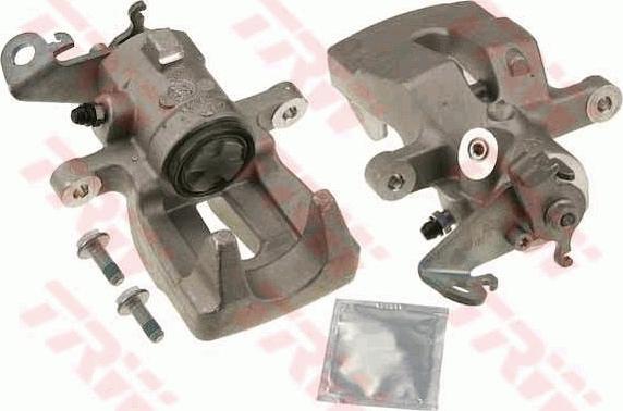 TRW BHQ156E - Kočno sedlo parts5.com