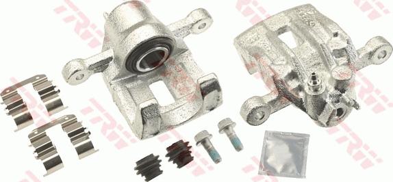 TRW BHQ327E - Brake Caliper parts5.com