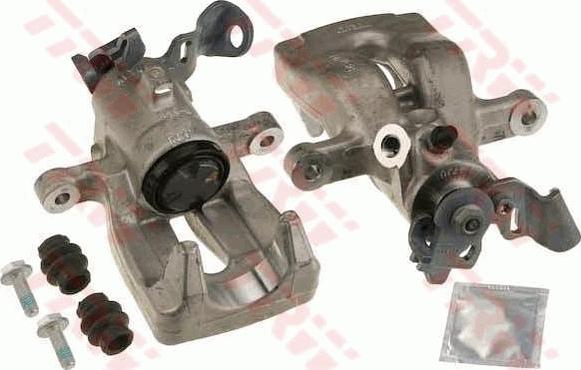 TRW BHQ244E - Kočno sedlo parts5.com