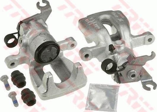 TRW BHQ258E - Féknyereg parts5.com