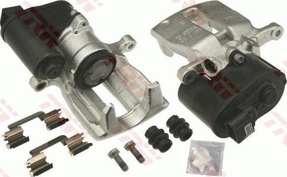 TRW BHS1009E - Brake Caliper parts5.com