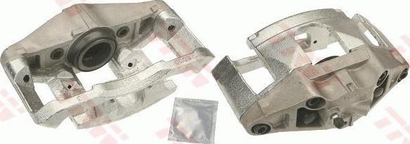 TRW BHS1141E - Kočione čeljusti parts5.com