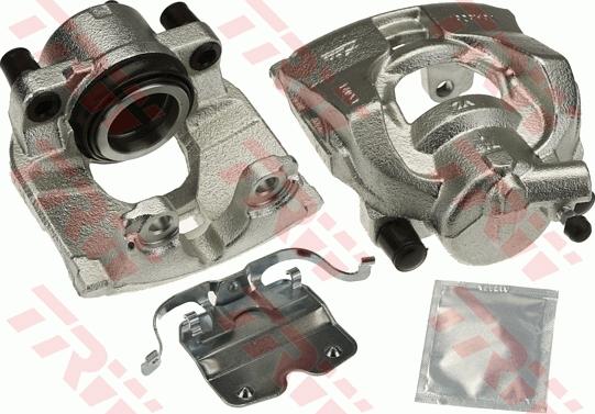 TRW BHS1294E - Спирачен апарат parts5.com