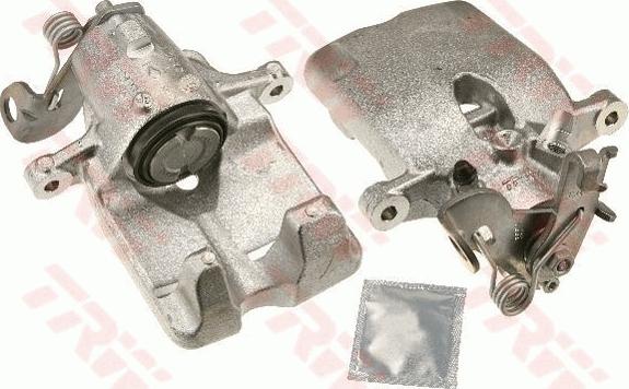 TRW BHS1207E - Étrier de frein parts5.com