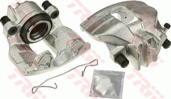 TRW BHS801E - Kočione čeljusti parts5.com