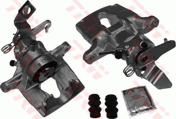 TRW BHS818E - Спирачен апарат parts5.com