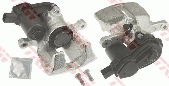 TRW BHT307E - Тормозной суппорт parts5.com