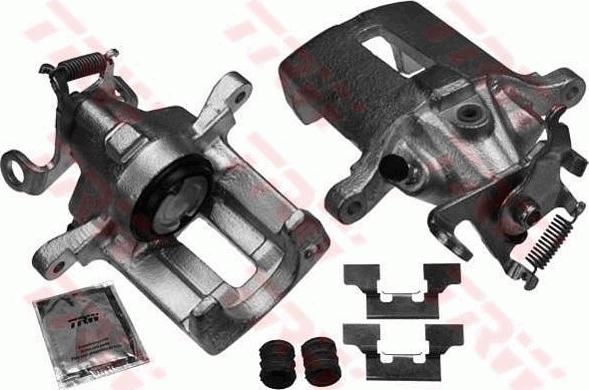 TRW BHT231E - Δαγκάνα φρένων parts5.com