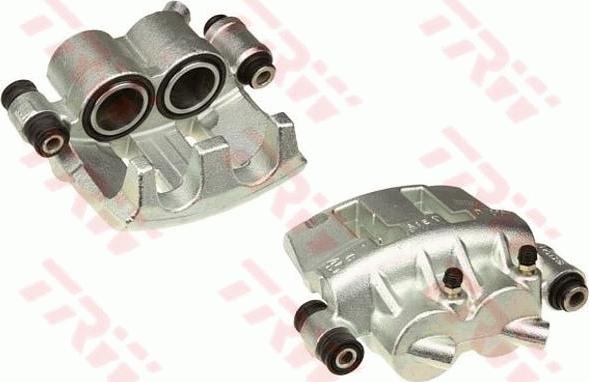 TRW BHU256E - Спирачен апарат parts5.com