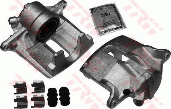 TRW BHW659E - Kočno sedlo parts5.com