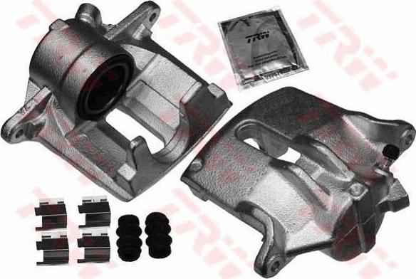 TRW BHW660E - Kočno sedlo parts5.com