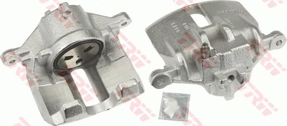 TRW BHW207E - Pinza de freno parts5.com