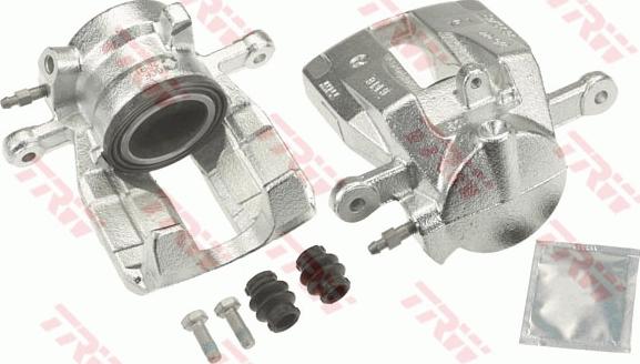 TRW BHX431E - Kočione čeljusti parts5.com