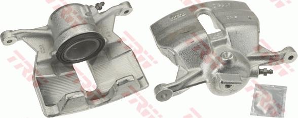 TRW BHX586E - Pinza de freno parts5.com