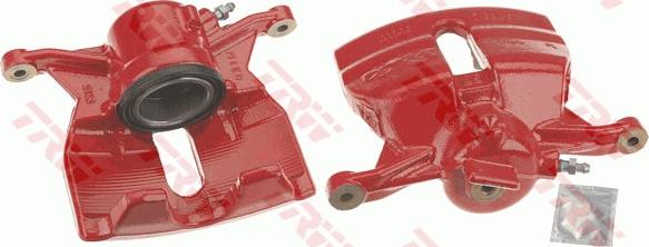 TRW BHX588E - Спирачен апарат parts5.com