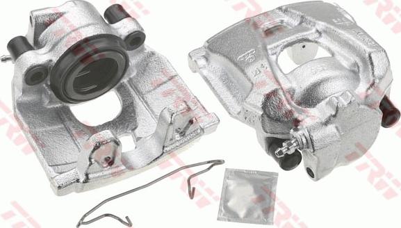 TRW BHX604E - Brake Caliper parts5.com