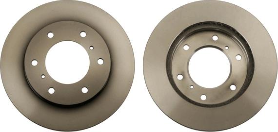 TRW DF4870 - Brake Disc parts5.com