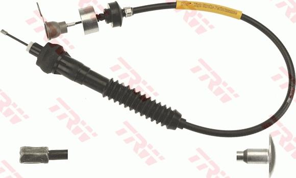 TRW GCC103 - Clutch Cable parts5.com