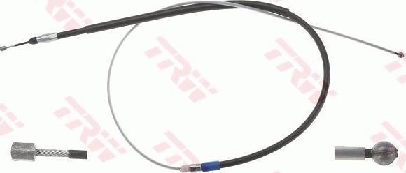 TRW GCH444 - Cable, parking brake parts5.com