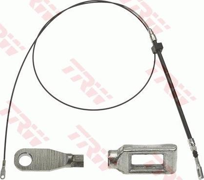 TRW GCH3013 - Cable, parking brake parts5.com